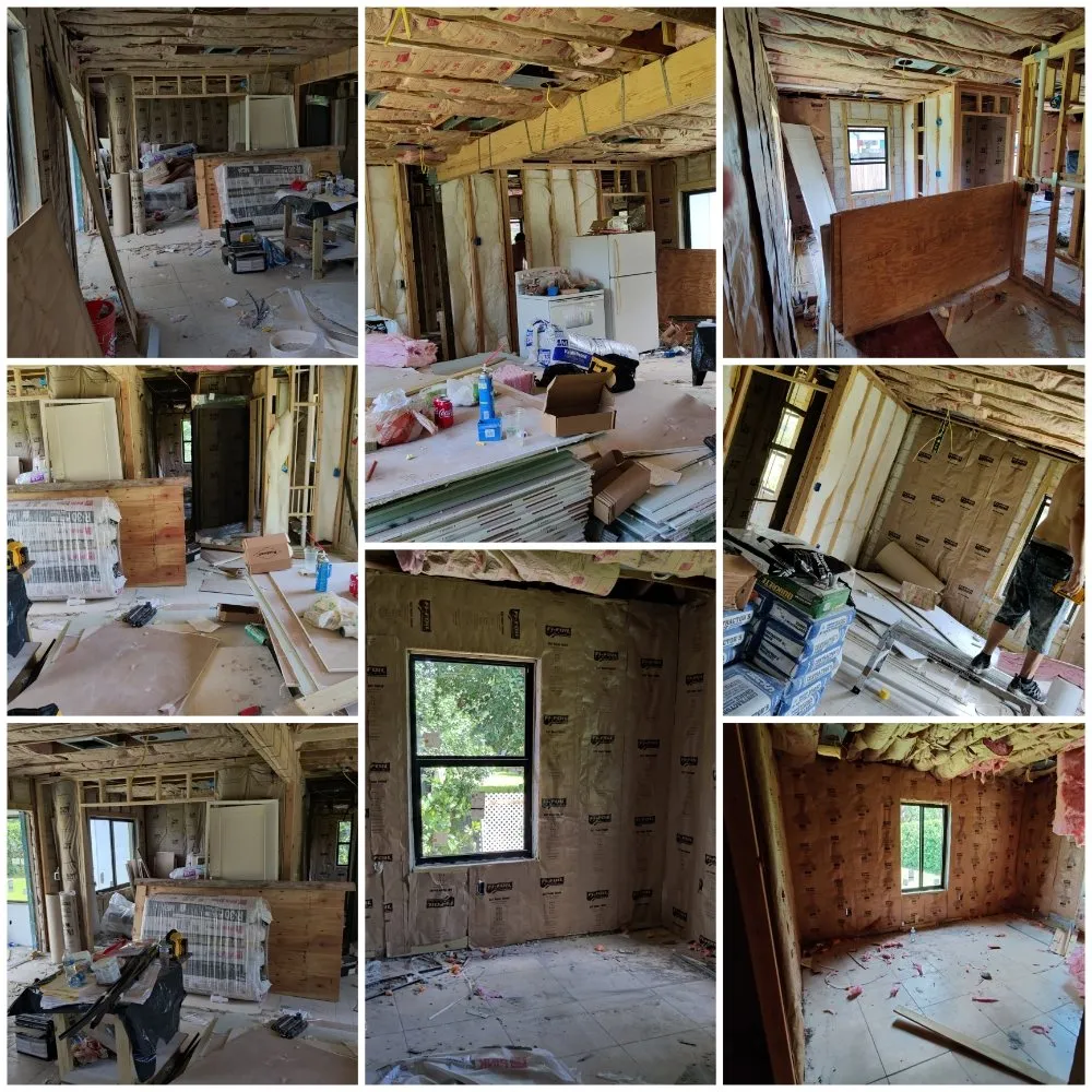 Custom residential landscaping experts serving Florida City, FL - Ferniza Handyman Services