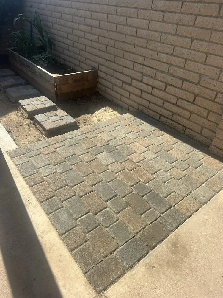 Top-rated lawn mowing service for residential properties in Anaheim, CA by Fern's Complete Landscape & Construction Services