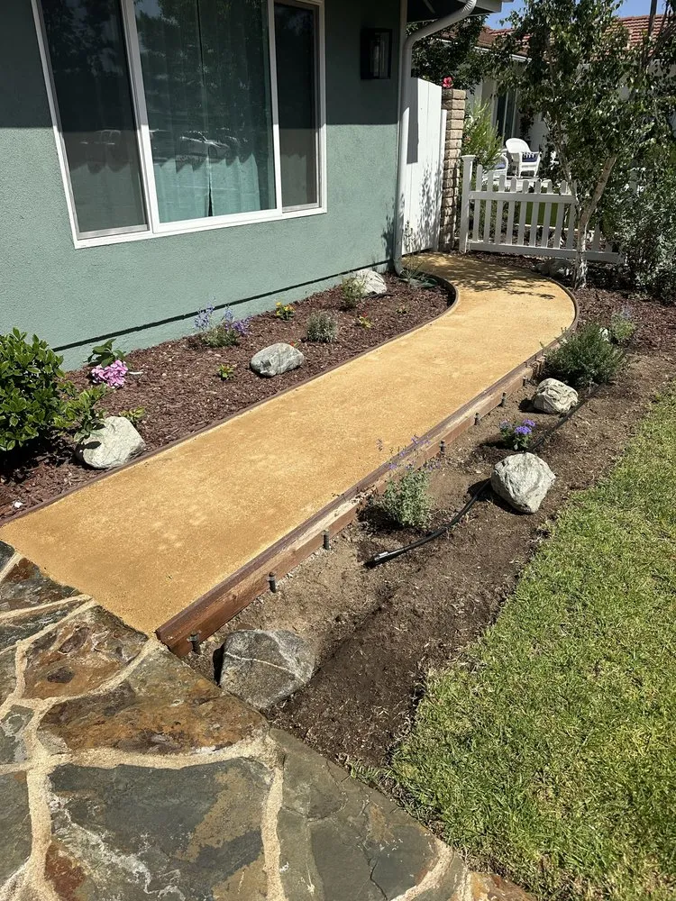 Local lawn mowing service in Anaheim, CA - Fern's Complete Landscape & Construction Services