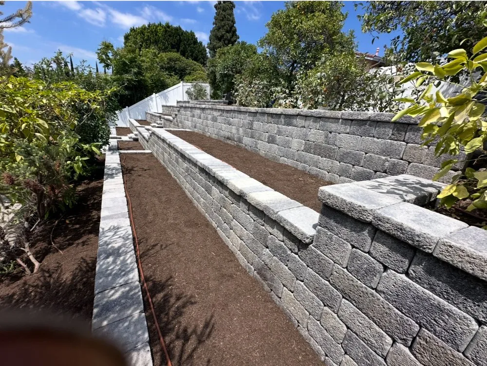 Trusted residential landscaping experts serving Anaheim, CA - Fern's Complete Landscape & Construction Services