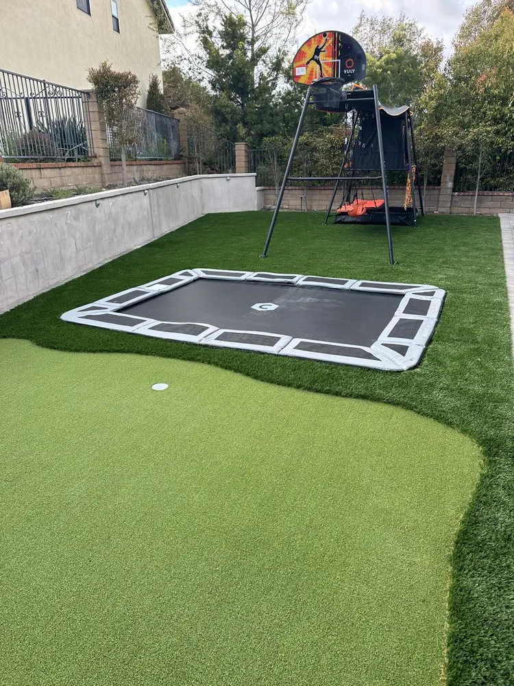 Expert yard maintenance in Anaheim, CA by Fern's Complete Landscape & Construction Services