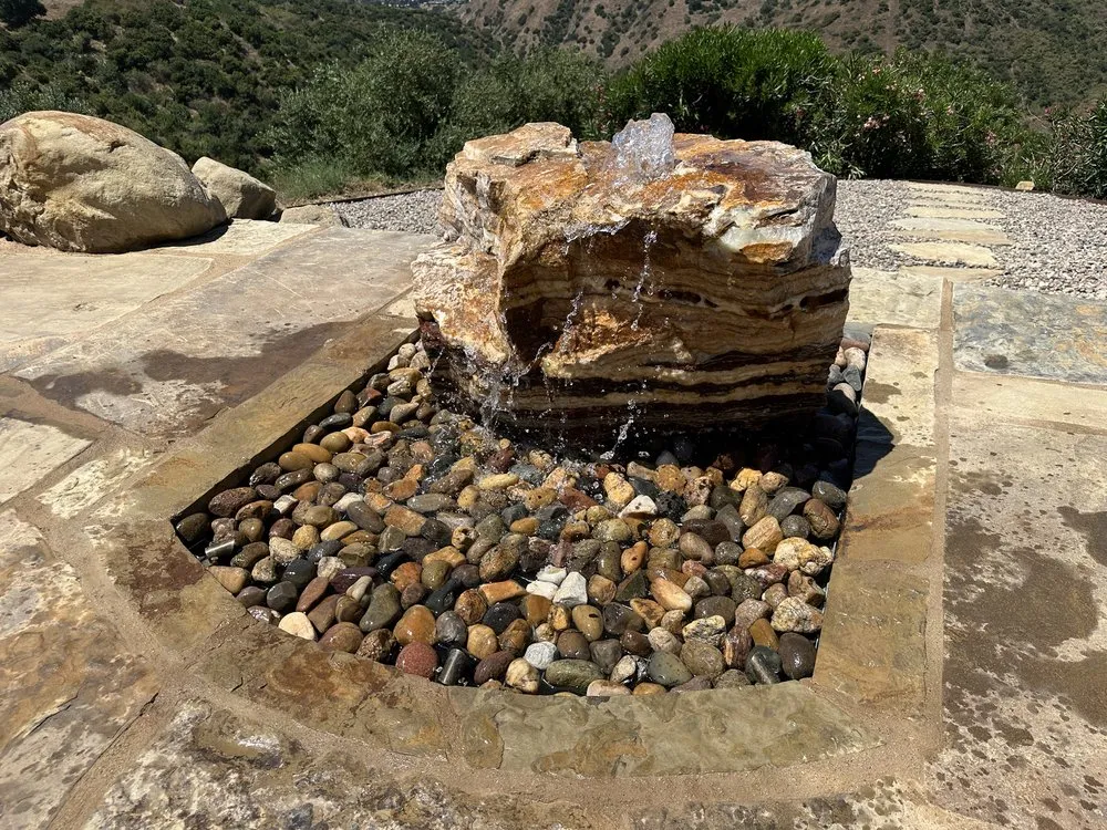 Top-rated yard maintenance for beautiful yards in Anaheim, CA by Fern's Complete Landscape & Construction Services