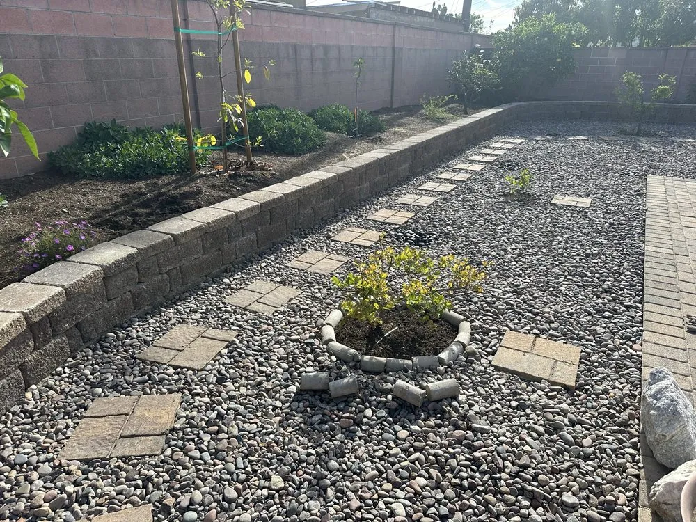 Affordable outdoor landscaping in Anaheim, CA - Fern's Complete Landscape & Construction Services