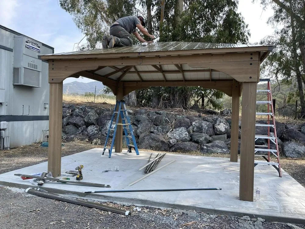 Expert landscaping services for year-round maintenance across Ukiah, CA - Fern's Junk Removal & More