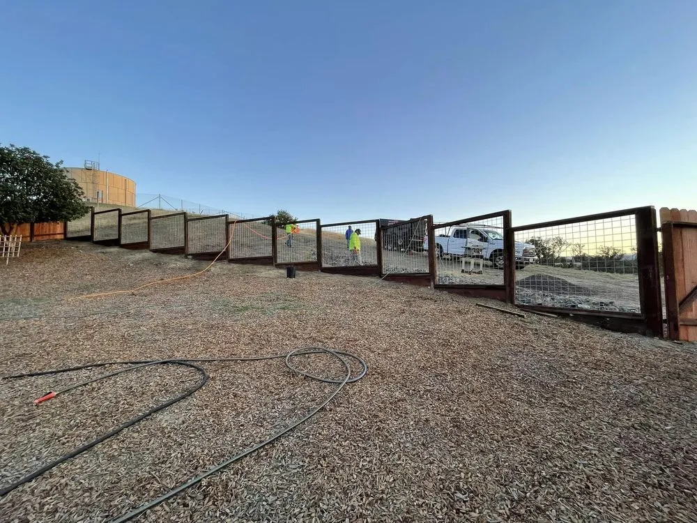 Custom yard maintenance for homes in Ukiah, CA by Fern's Junk Removal & More