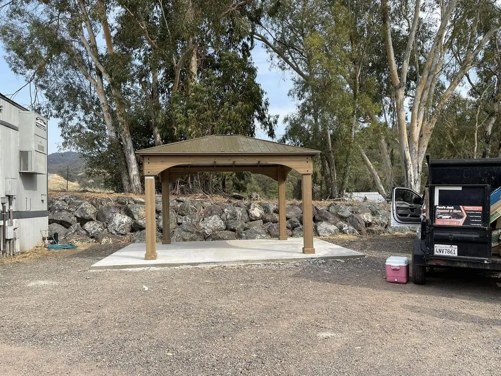 Professional landscape installation experts serving Ukiah, CA - Fern's Junk Removal & More