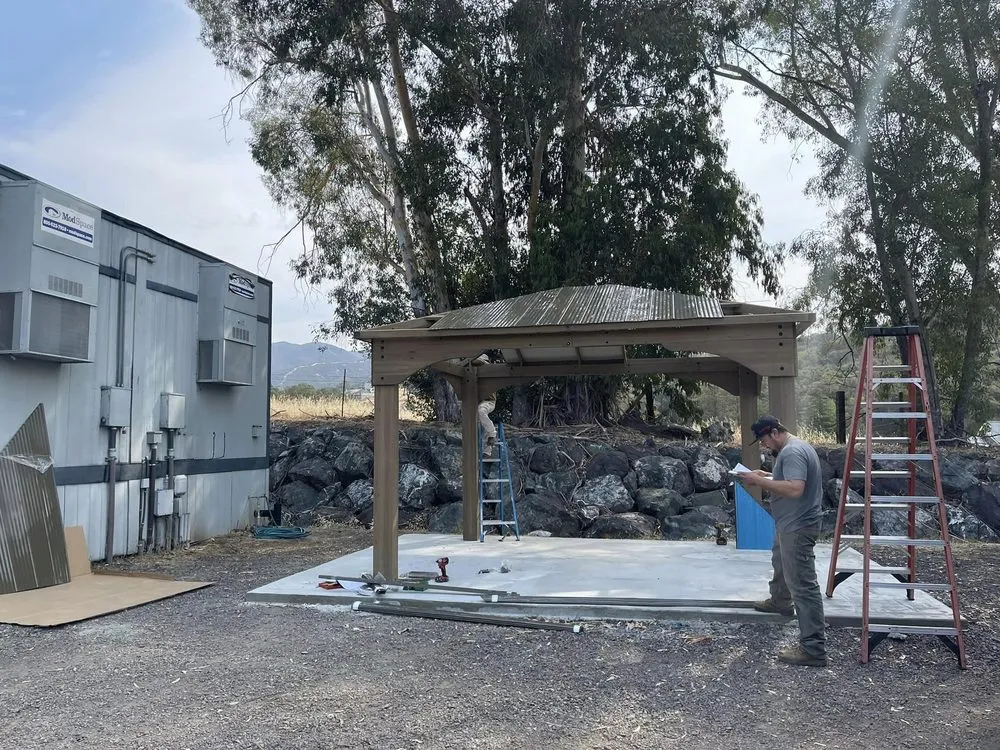 Affordable landscape design for homes across Ukiah, CA - Fern's Junk Removal & More