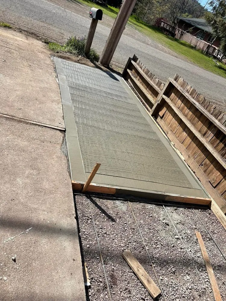 Custom residential landscaping experts serving Ukiah, CA - Fern's Junk Removal & More