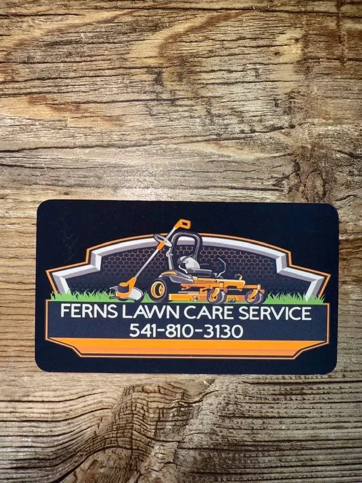 Affordable yard maintenance in Klamath Falls, OR by Ferns Lawn Care Service