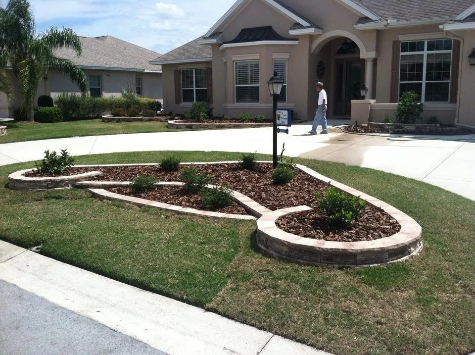 Professional landscaping services near you across Summerfield, FL - Fernview Farm