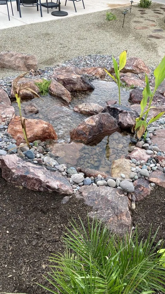 Custom landscape design experts serving Fortuna Foothills, AZ - Fernweh Outdoor