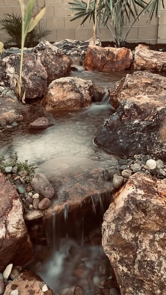 Reliable outdoor landscaping for homes across Fortuna Foothills, AZ - Fernweh Outdoor