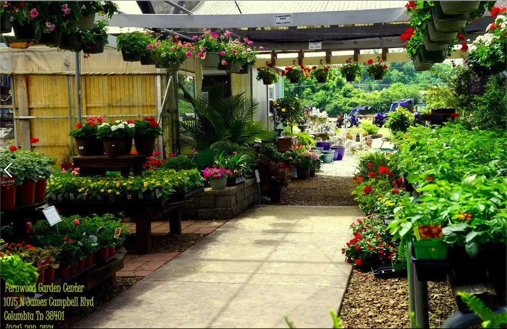 Trusted yard maintenance in Columbia, TN by Fernwood Garden Center