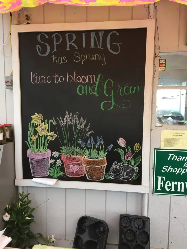 Local outdoor landscaping near you in Columbia, TN by Fernwood Garden Center