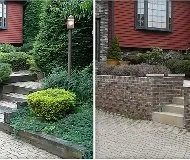 Affordable landscape installation in Verona, PA - Ferraco Landscaping