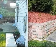 Affordable yard cleanup service with custom design across Verona, PA - Ferraco Landscaping