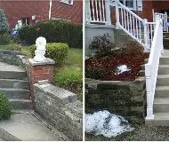 Expert yard cleanup service in Verona, PA - Ferraco Landscaping