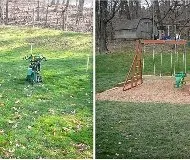 Trusted garden landscaping experts serving Verona, PA - Ferraco Landscaping