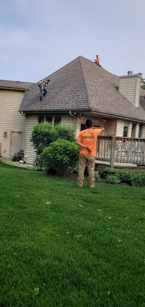 Top-rated yard maintenance near you in Rockford, IL by Ferrals Family Landscaping & Tree Services