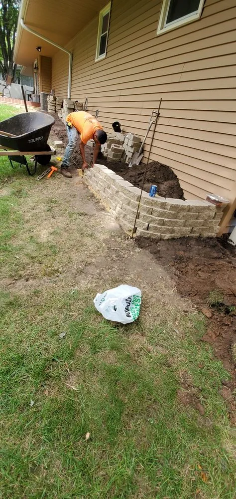 Local landscaping services for beautiful yards across Rockford, IL - Ferrals Family Landscaping & Tree Services