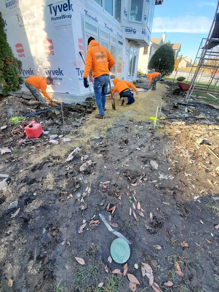 Trusted lawn mowing service for homes across Rockford, IL - Ferrals Family Landscaping & Tree Services