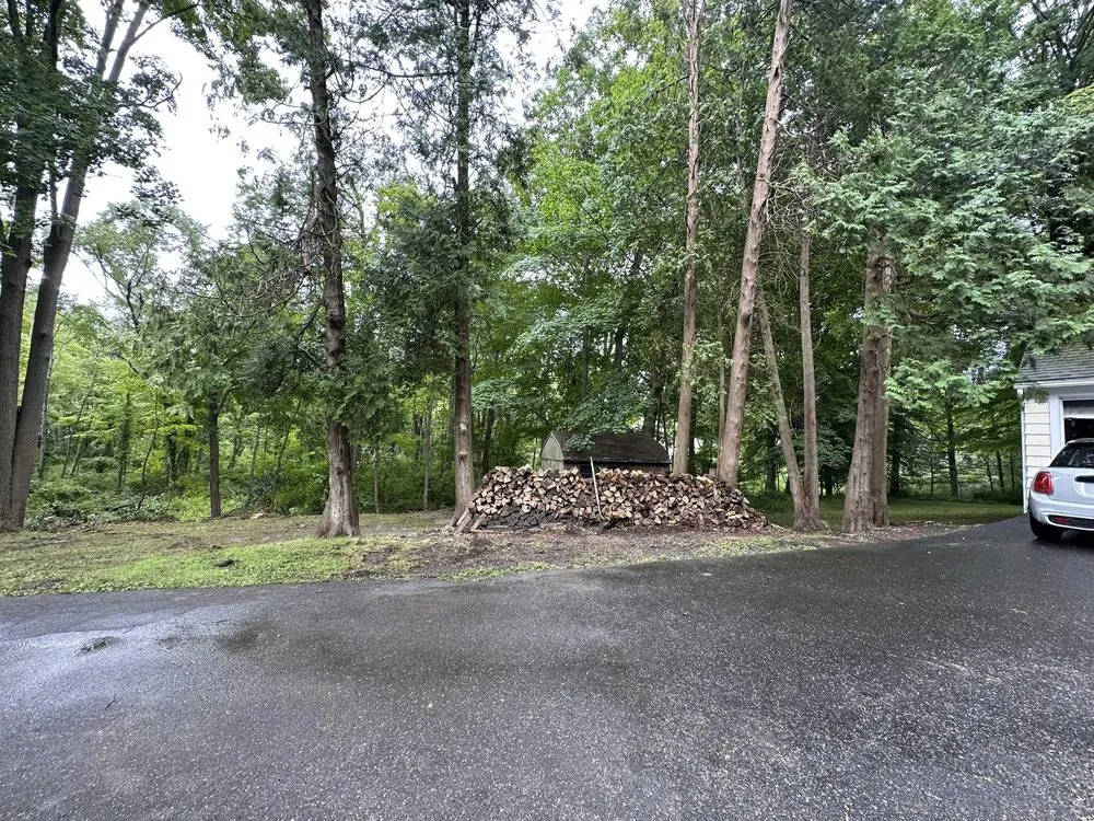 Expert yard maintenance in Ridgefield, CT - Ferrandino Enterprises