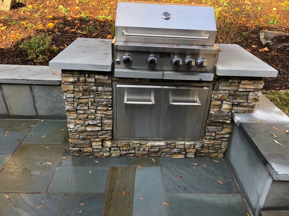 Affordable yard cleanup service in Montgomery Village, MD by Ferrans Landscaping