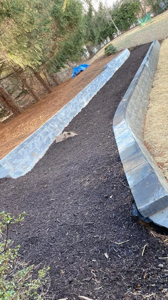 Trusted garden landscaping for beautiful yards across Montgomery Village, MD - Ferrans Landscaping