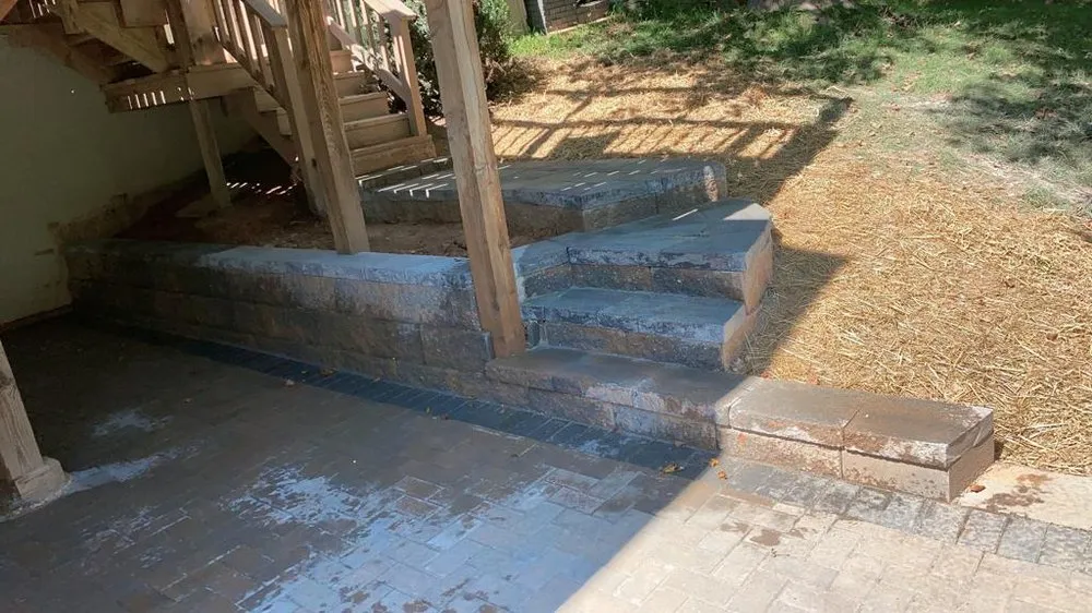 Professional lawn care service in Montgomery Village, MD by Ferrans Landscaping