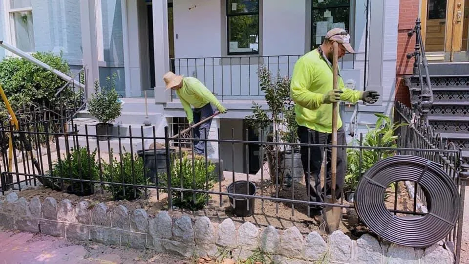 Top-rated landscaping services for beautiful yards across Montgomery Village, MD - Ferrans Landscaping