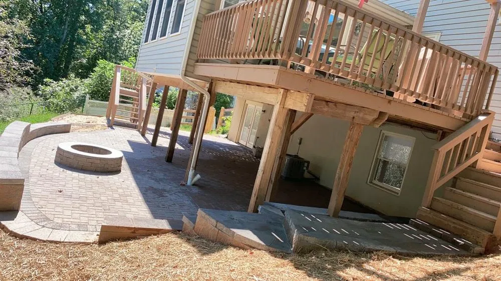 Expert landscape installation in Montgomery Village, MD - Ferrans Landscaping