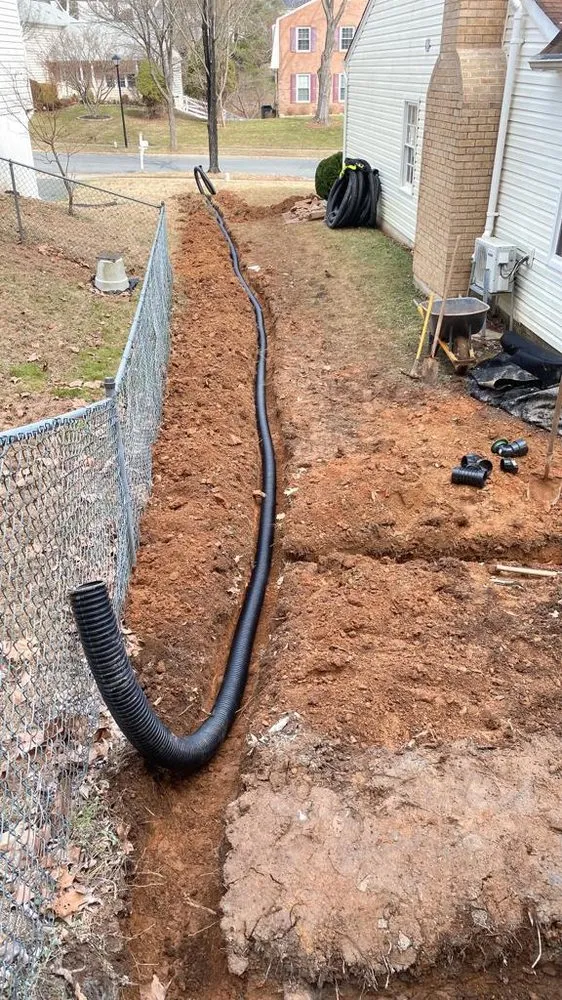 Professional landscape design in Montgomery Village, MD - Ferrans Landscaping