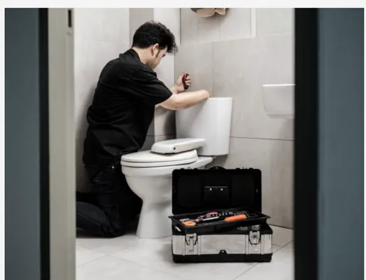 Ferrans Plumbing and Landscaping Logo