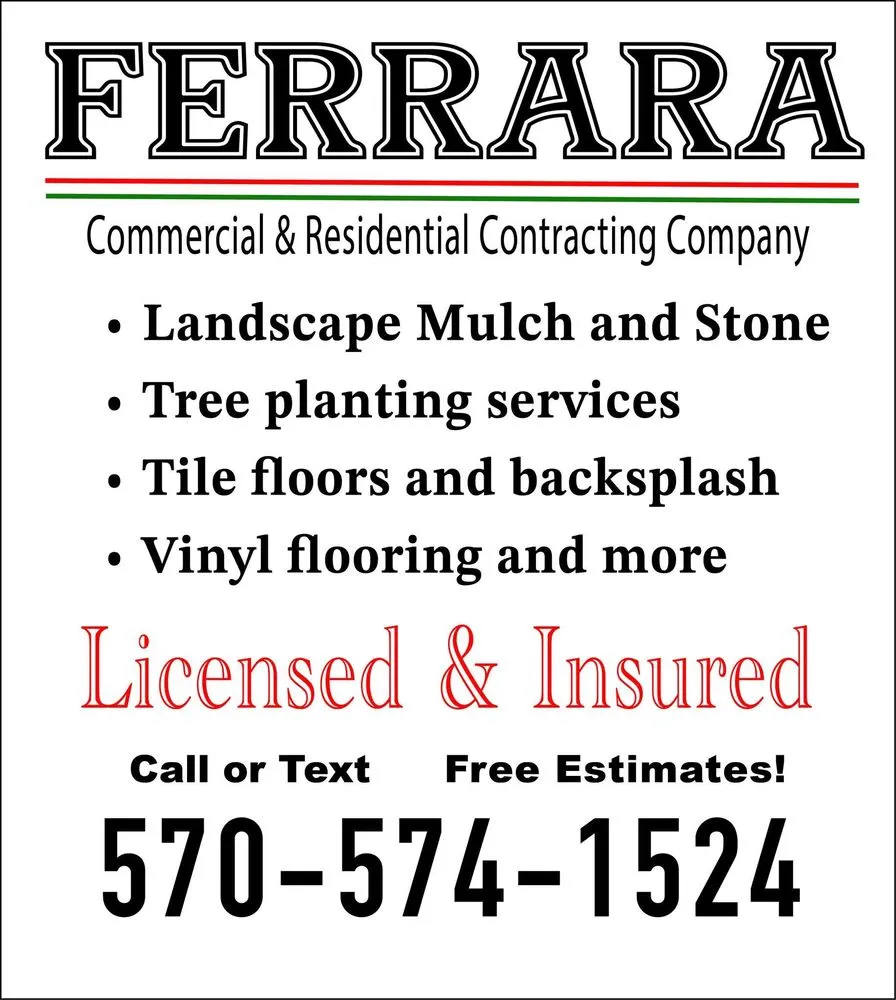 Affordable lawn mowing service for residential properties in Dallas, PA by Ferrara Contracting