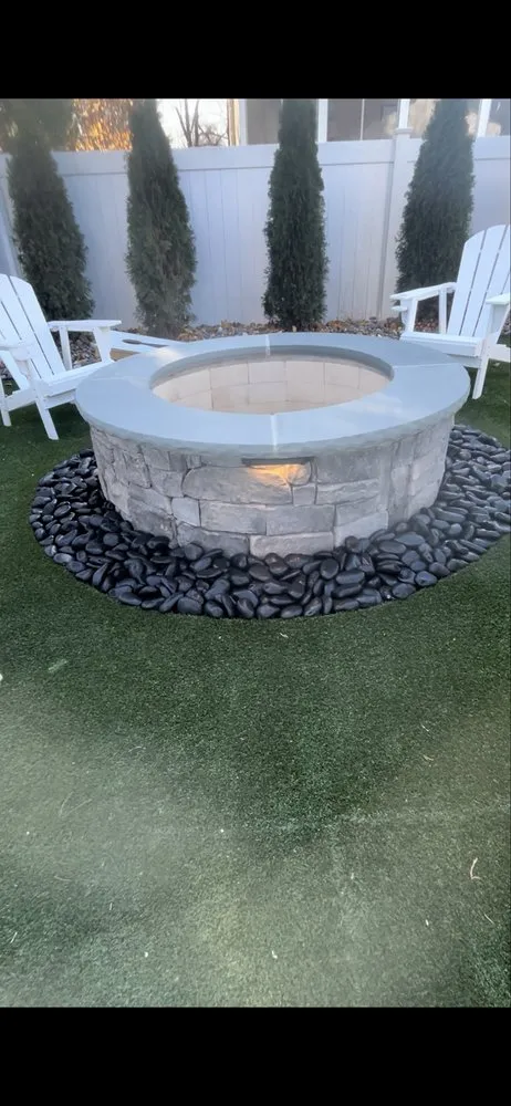 Reliable lawn mowing service in Wayne, NJ by Ferrara Landscaping