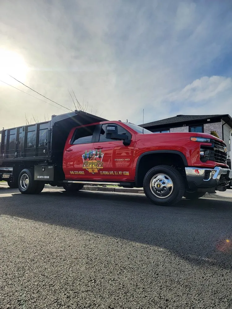 Trusted landscaping services experts serving Staten Island, NY - Ferrari Landscaping & Snow Removal