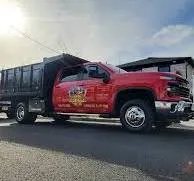 Top-rated garden landscaping for residential properties in Staten Island, NY by Ferrari Landscaping & Snow Removal