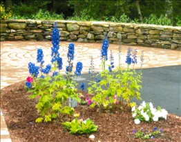 Expert landscape installation in Carver, MA - Ferrari Landscaping