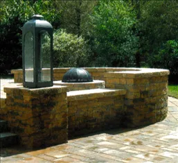 Top-rated landscape design with custom design across Carver, MA - Ferrari Landscaping