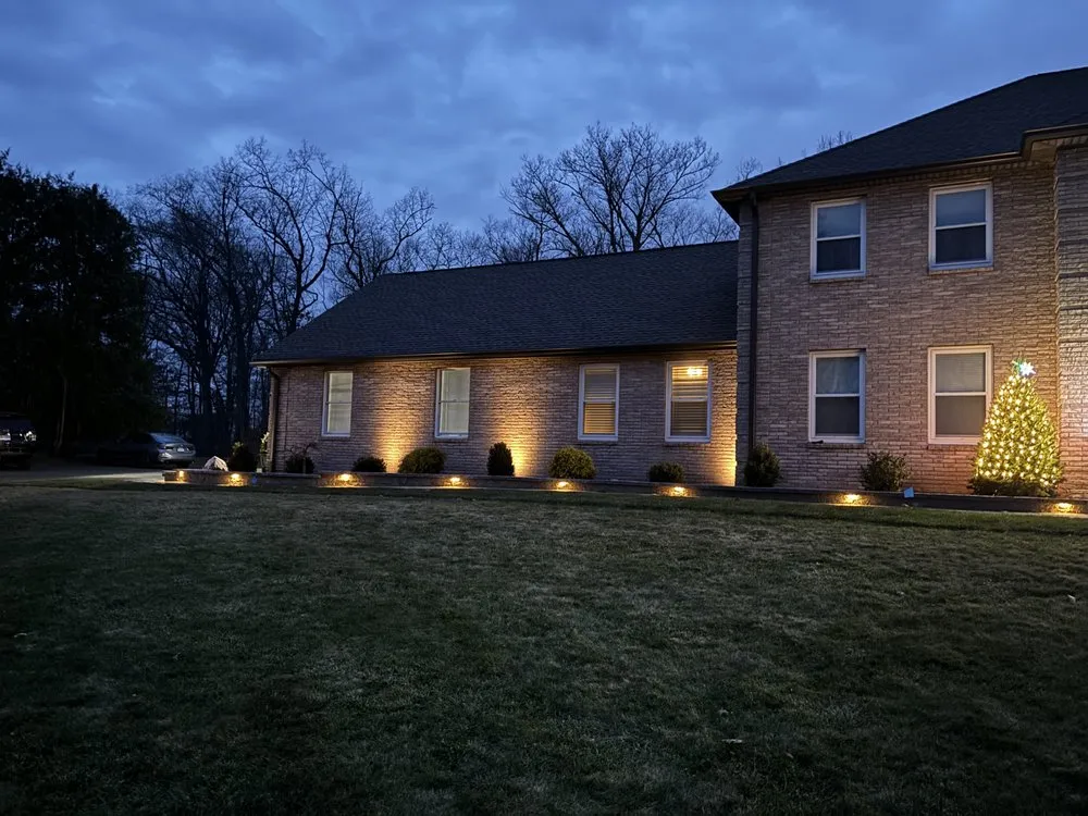 Reliable landscape installation in Suffield, CT by Ferrari Lawn & Landscape