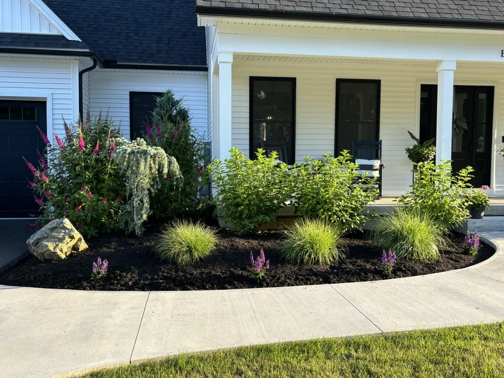 Reliable landscaping services for outdoor upgrades across Suffield, CT - Ferrari Lawn & Landscape