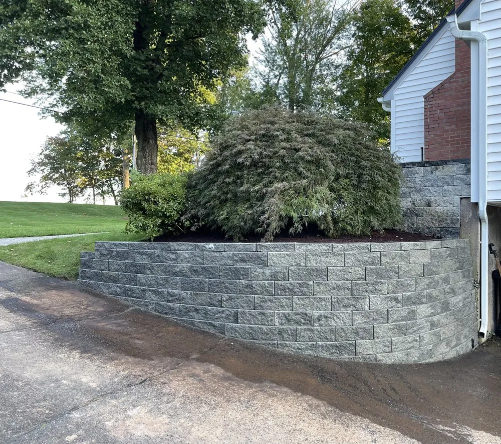 Expert lawn mowing service for homes across Suffield, CT - Ferrari Lawn & Landscape