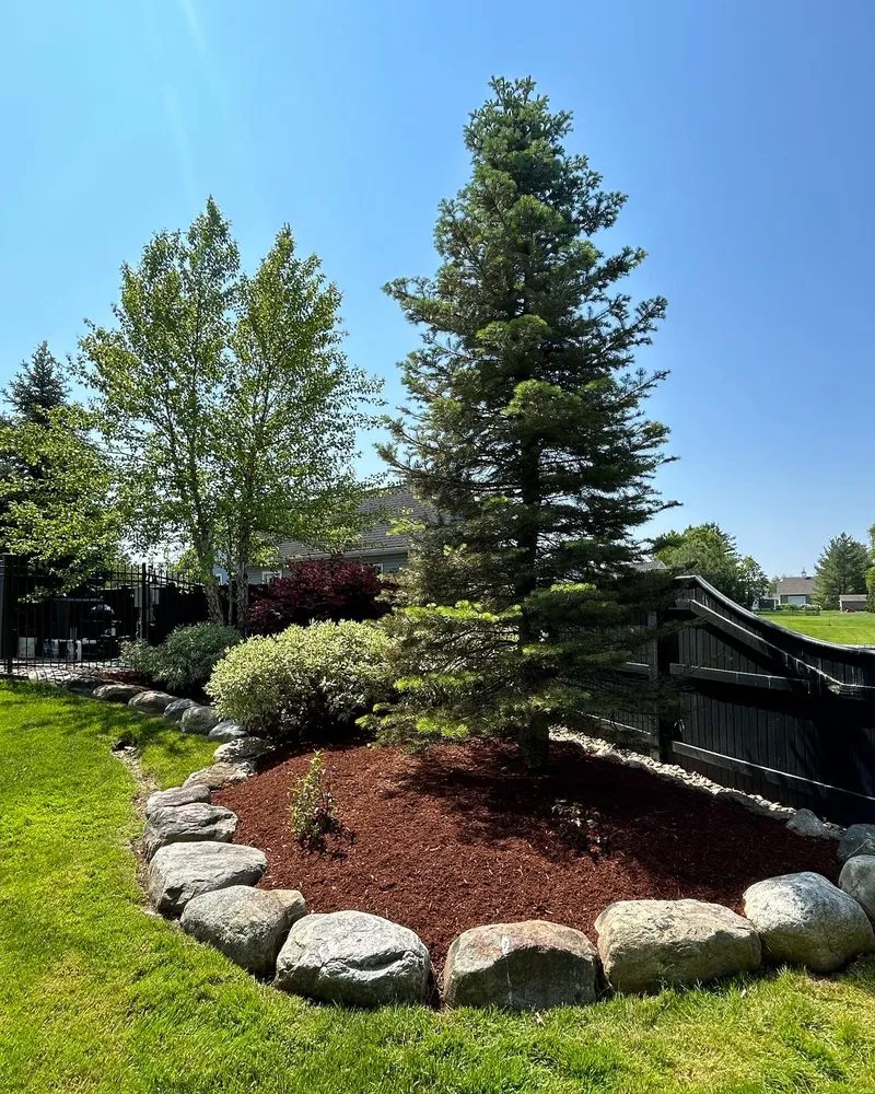 Reliable landscaping services for homes across Suffield, CT - Ferrari Lawn & Landscape