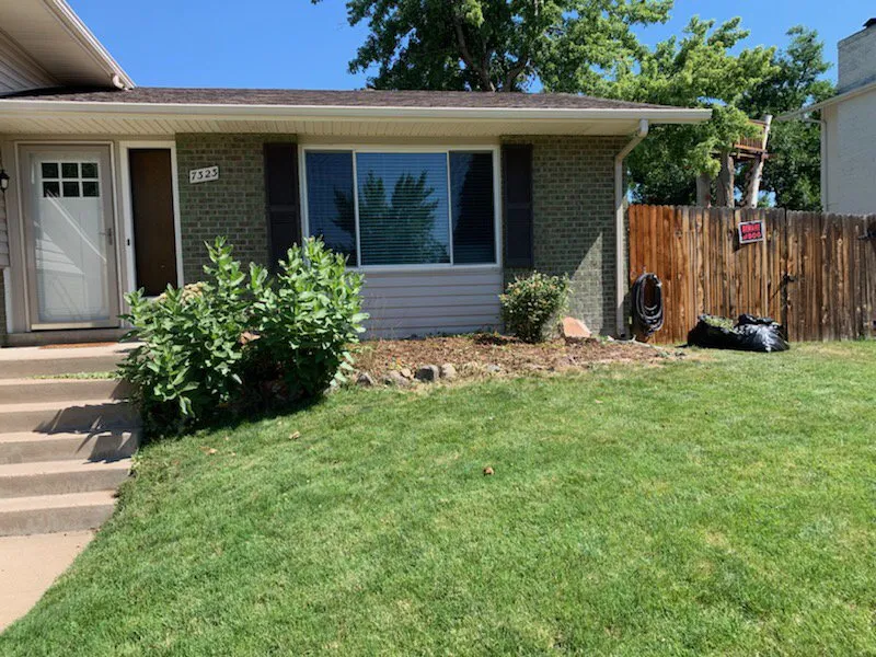 Trusted outdoor landscaping in Littleton, CO by Ferraro Lawn & Landscape