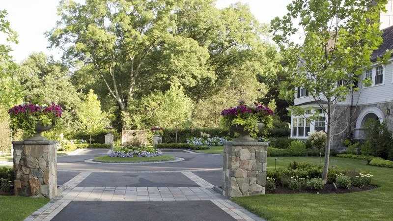 Affordable lawn mowing service experts serving Newton, MA - Ferre Landscaping & Exterior Management