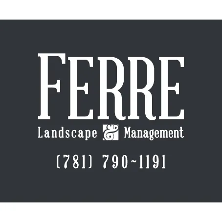 Trusted landscape design for beautiful yards in Newton, MA by Ferre Landscaping & Exterior Management