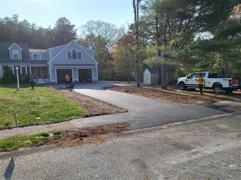 Reliable residential landscaping experts serving Hanson, MA - Ferreira Lawn & Paving