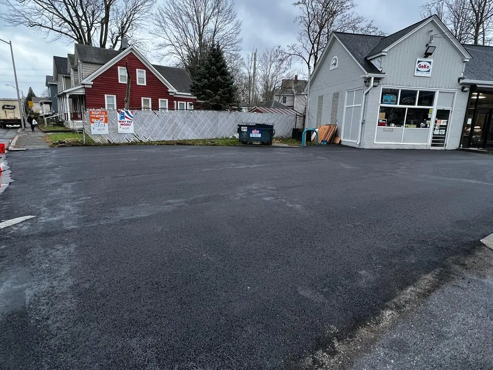 Reliable yard cleanup service in Hanson, MA - Ferreira Lawn & Paving