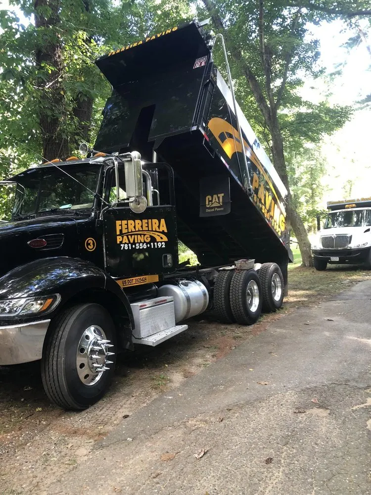 Affordable garden landscaping in Hanson, MA - Ferreira Lawn & Paving