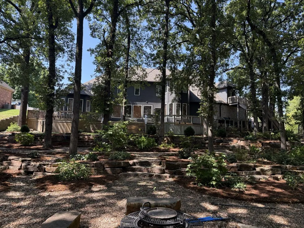 Affordable lawn mowing service for homes across Coweta, OK - Ferrer Land Services